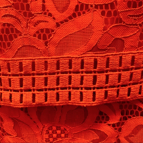 Lace layered overlay skirt - Picture 2 of 3